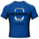 Bite Back  - Ranked Rashguard Blue