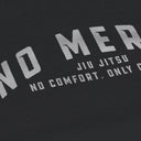 No Comfort Only Combat T-shirt - Black