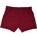 Giants Will Fall NOGI Shorts - Burgundy