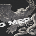 No Escaping The Talons T-shirt - Black