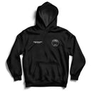 Outrunning Demons Hoodie - Black