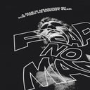 Fear No Man T-shirt - Black