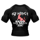 Predator State - Rashguard Black