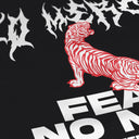 Predator State - Rashguard Black