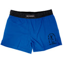 Kill Or Be Killed Ranked NOGI Shorts - Blue