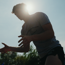 Fighters Club T-shirt - Grey