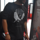 God Given Strength Oversized T-shirt - Black