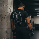 Kill Or Be Killed - Ranked Rashguard Black