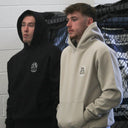Return The Favour Hoodie - Black