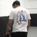 No Weaklings T-shirt - White