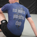 Tiger Club Rashguard - Navy