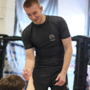 Return The Favour Rashguard - Black