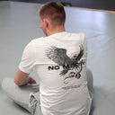 No Escaping The Talons T-shirt - White