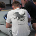 No Escaping The Talons T-shirt - White