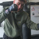 Return The Favour Hoodie - Khaki