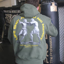 Return The Favour Hoodie - Khaki