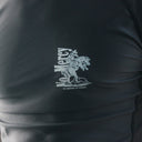 The Outlaw Rashguard - Black