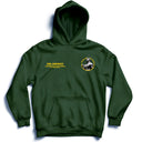 I Am Somebody Hoodie - Khaki