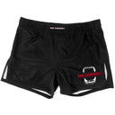 Bite Back Ranked NOGI Shorts - Black
