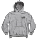 Measure Of The Man - Hoodie Grey